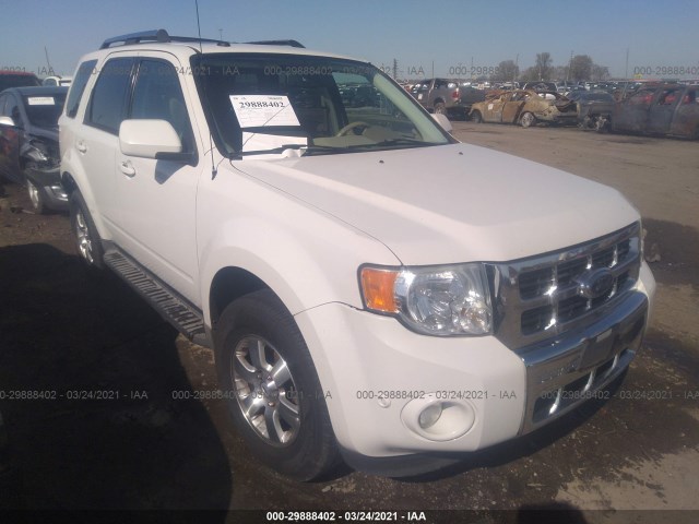 Ford Escape (2010)
