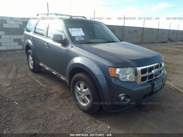 Ford Escape (2011)