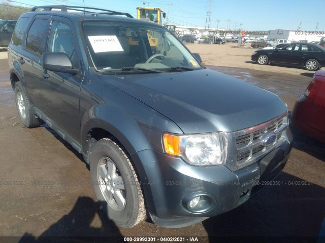 Ford Escape (2011)