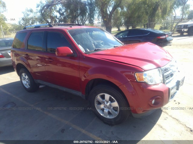 Ford Escape (2011)