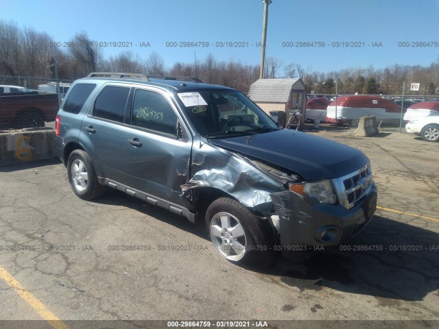 Ford Escape (2011)