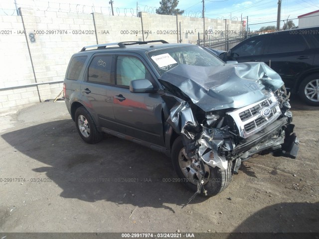 Ford Escape (2012)