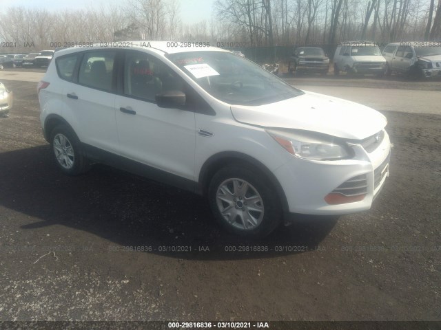 Ford Escape (2013)