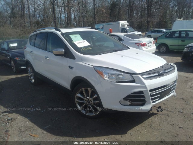 Ford Escape (2014)