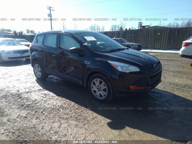 Ford Escape (2015)