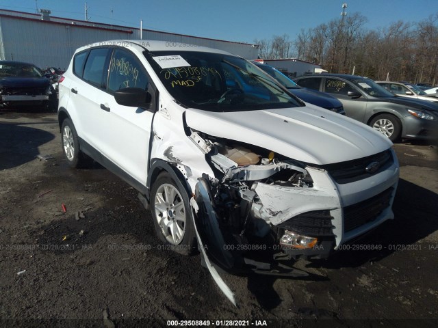 Ford Escape (2015)