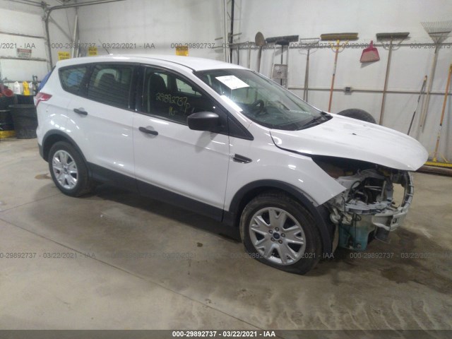 Ford Escape (2016)