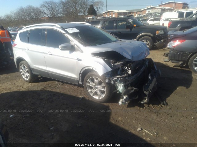 Ford Escape (2016)