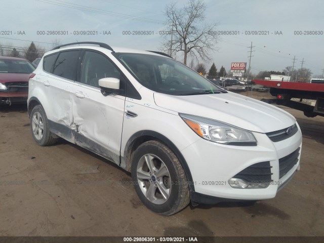 Ford Escape (2016)