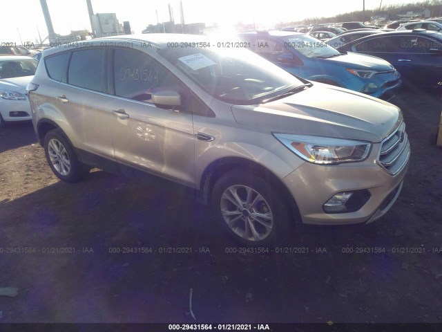 Ford Escape (2017)