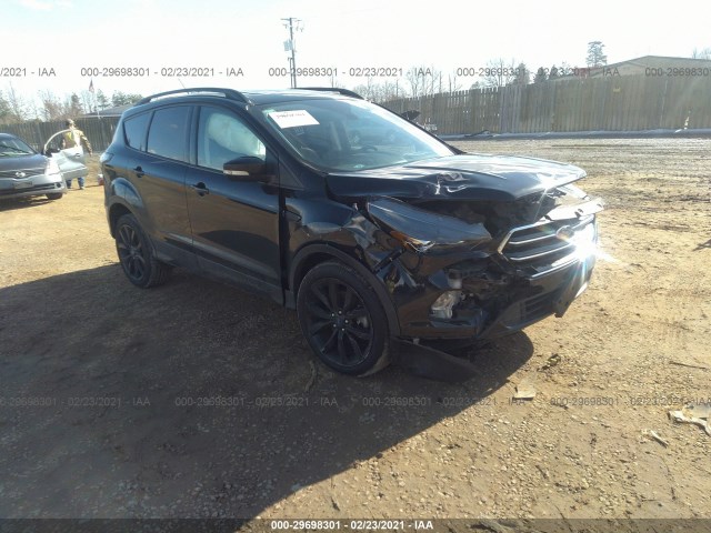 Ford Escape (2017)