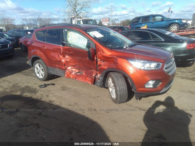 Ford Escape (2019)