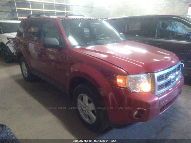 Ford Escape (2010)