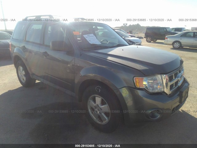 Ford Escape (2012)
