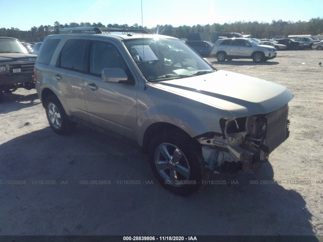 Ford Escape (2012)