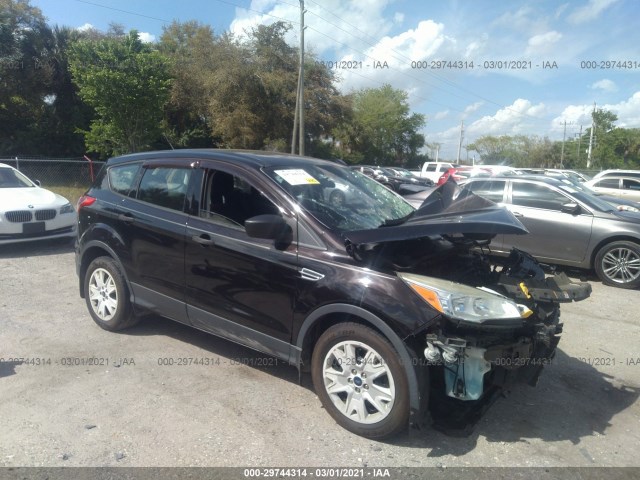 Ford Escape (2013)