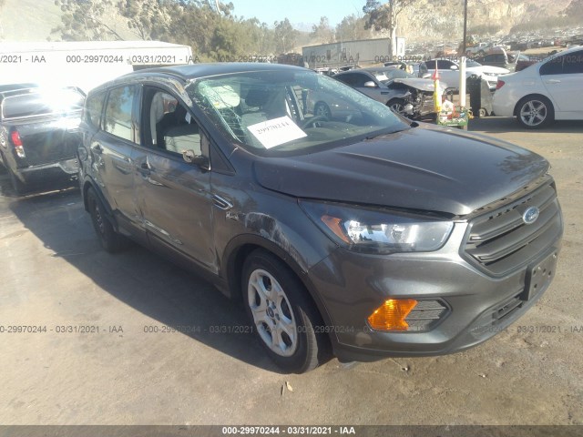 Ford Escape (2018)