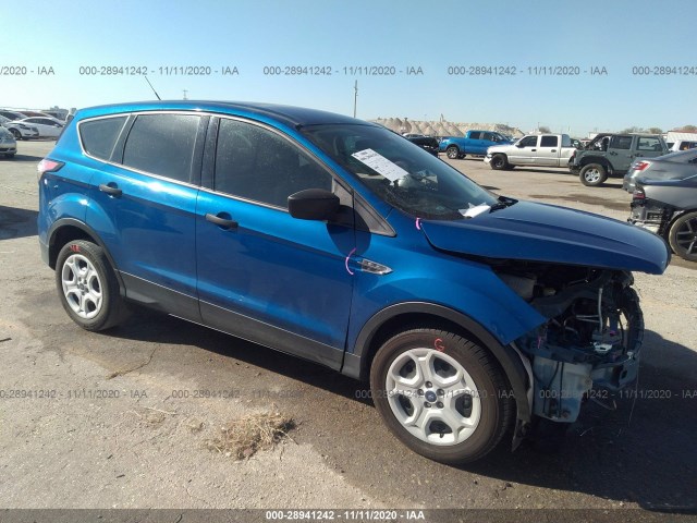 Ford Escape (2018)