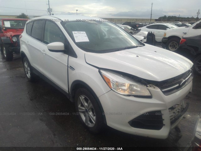 Ford Escape (2016)