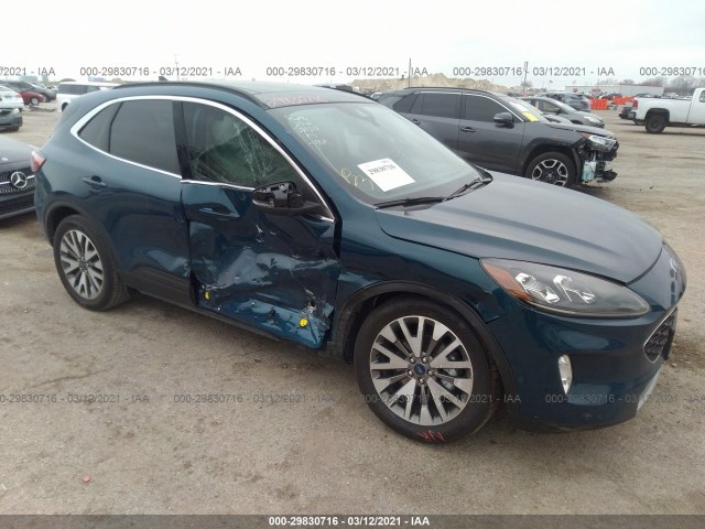 Ford Escape (2020)