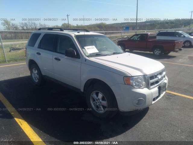 Ford Escape (2011)