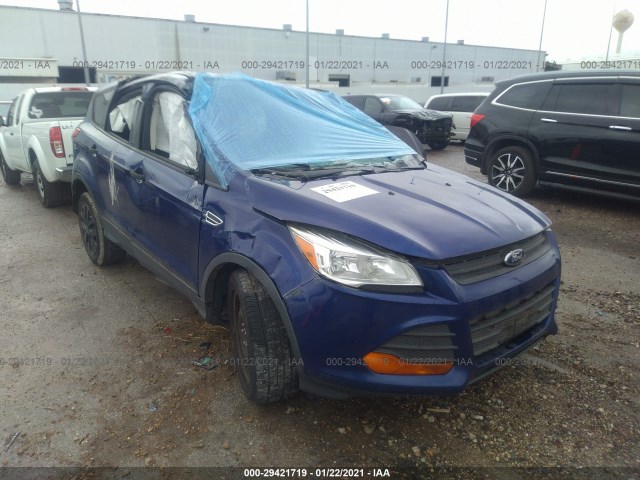 Ford Escape (2015)