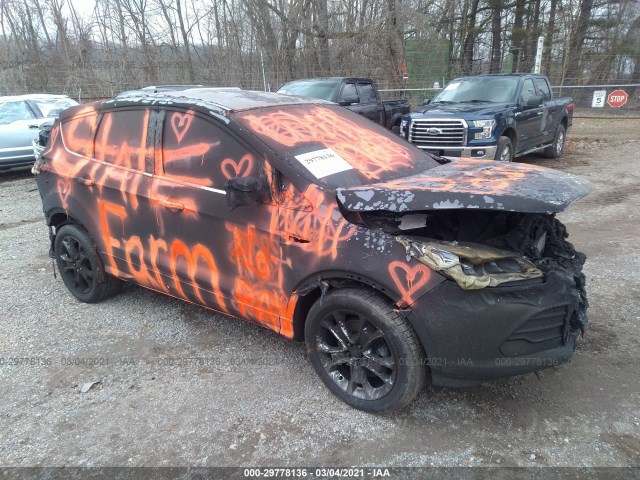 Ford Escape (2015)