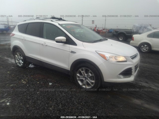 Ford Escape (2015)