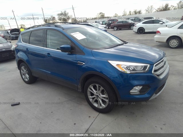 Ford Escape (2017)