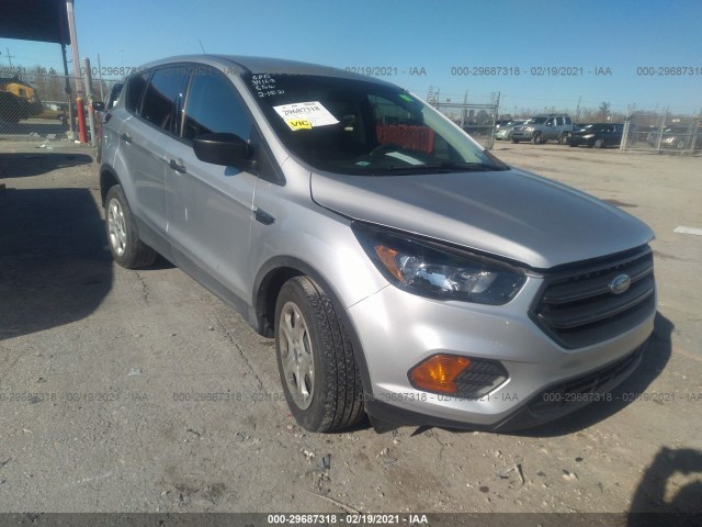 Ford Escape (2019)