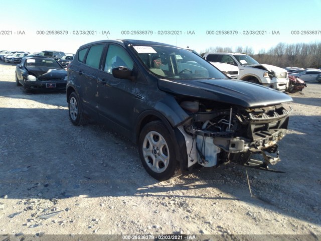 Ford Escape (2019)