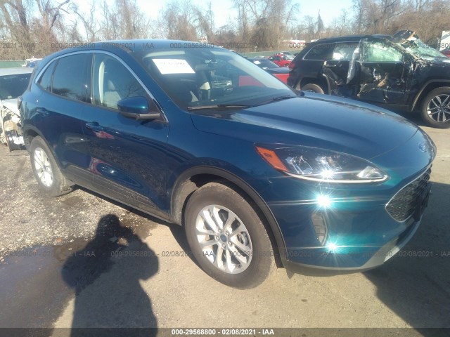 Ford Escape (2020)