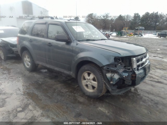 Ford Escape (2010)