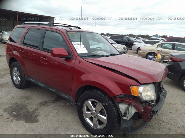 Ford Escape (2010)