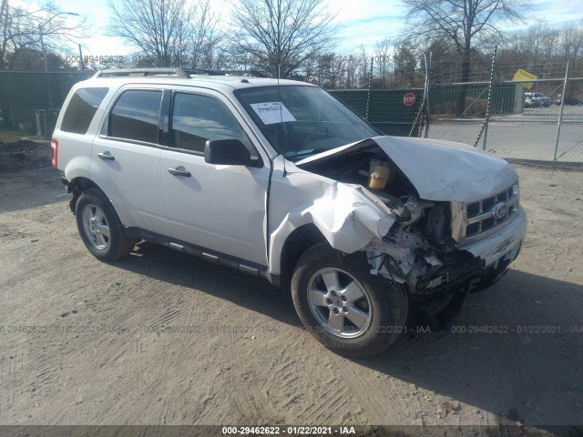Ford Escape (2011)