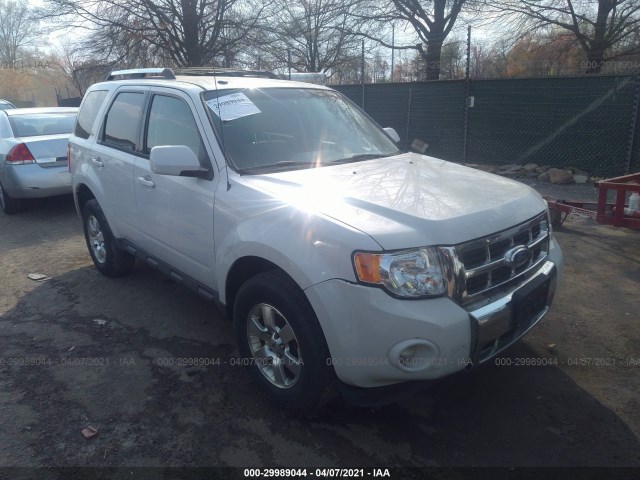 Ford Escape (2011)