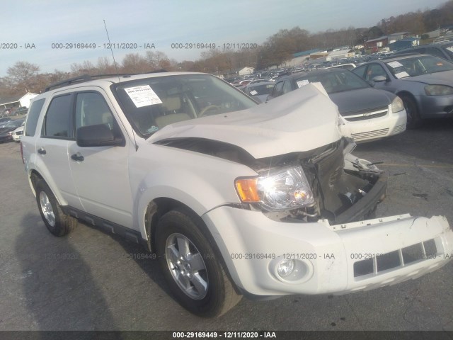 Ford Escape (2012)