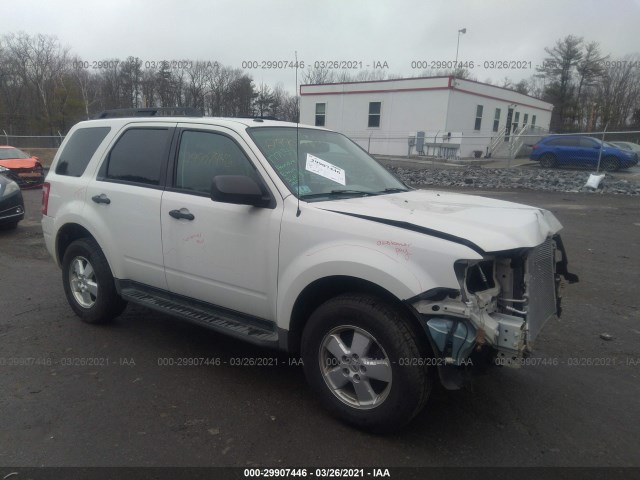 Ford Escape (2012)