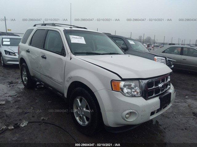 Ford Escape (2012)