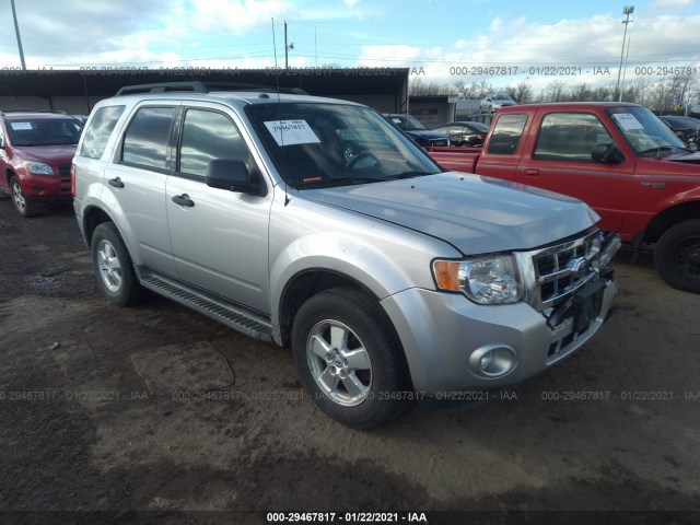 Ford Escape (2012)