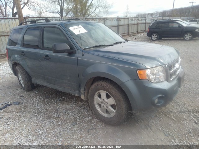Ford Escape (2012)
