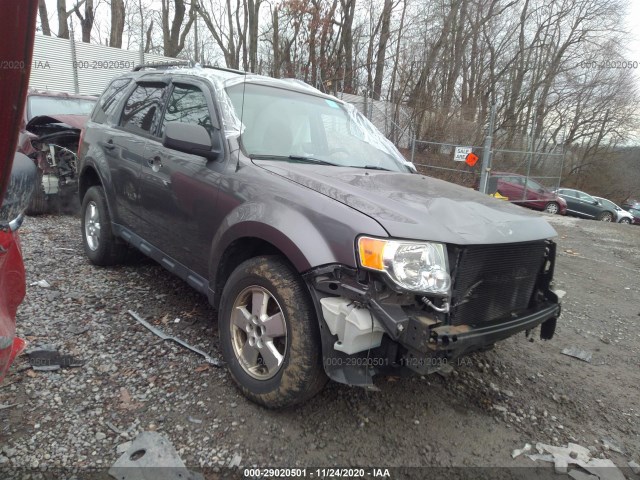 Ford Escape (2012)