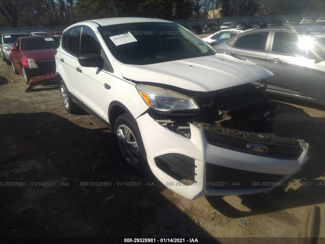 Ford Escape (2013)