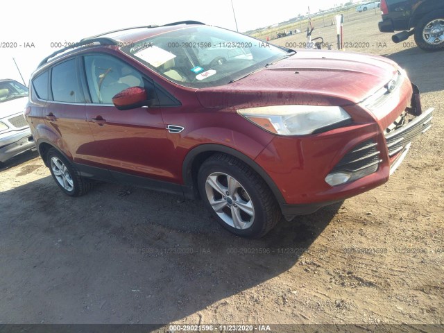 Ford Escape (2013)