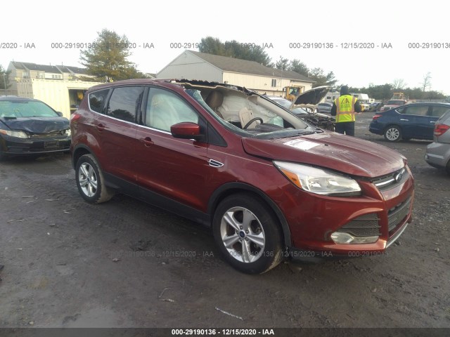 Ford Escape (2016)