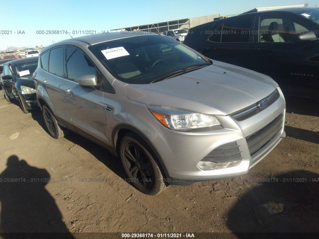 Ford Escape (2016)