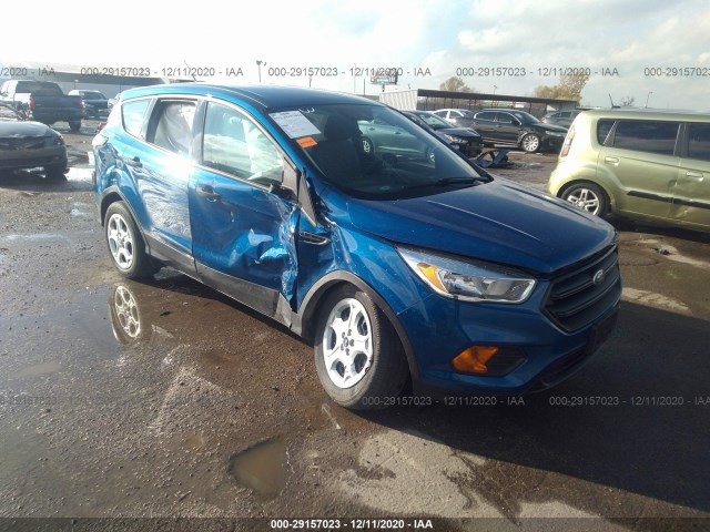 Ford Escape (2017)