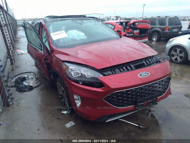 Ford Escape (2020)