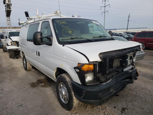 Ford Econoline (2010)