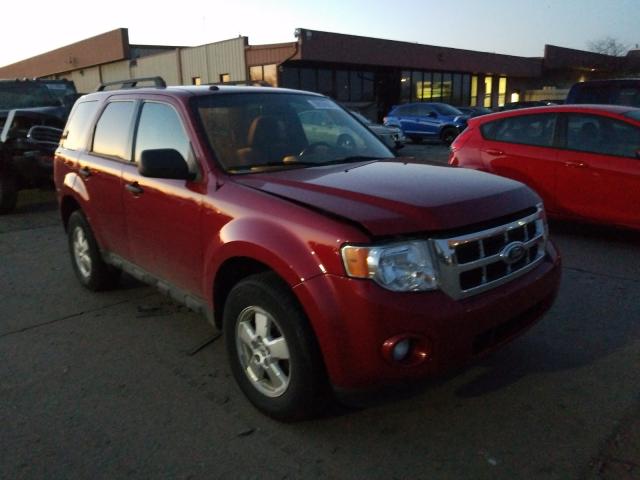 Ford Escape xlt (2010)